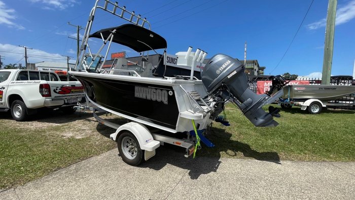 2021 QUINTREX 430 Fishabout Pro