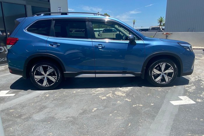 2019 Subaru Forester 2.5i-S