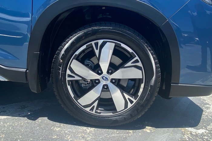 2019 Subaru Forester 2.5i-S