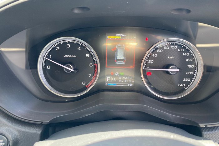 2019 Subaru Forester 2.5i-S