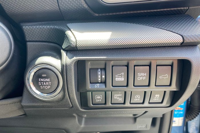 2019 Subaru Forester 2.5i-S