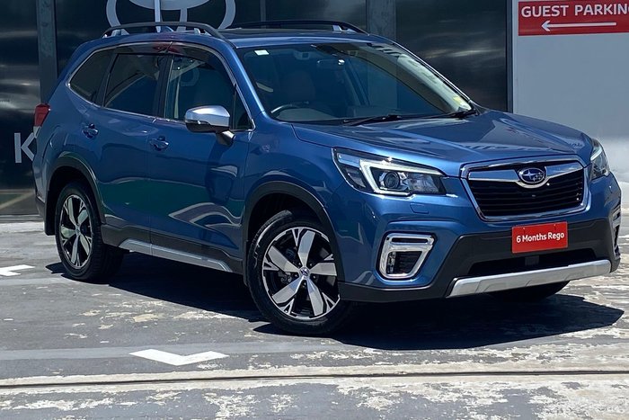 2019 Subaru Forester