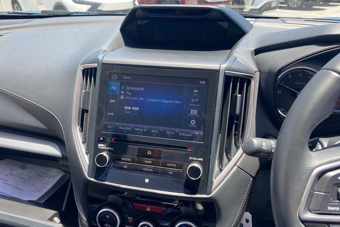 2019 Subaru Forester 2.5i-S