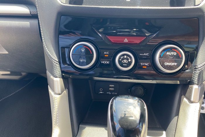 2019 Subaru Forester 2.5i-S