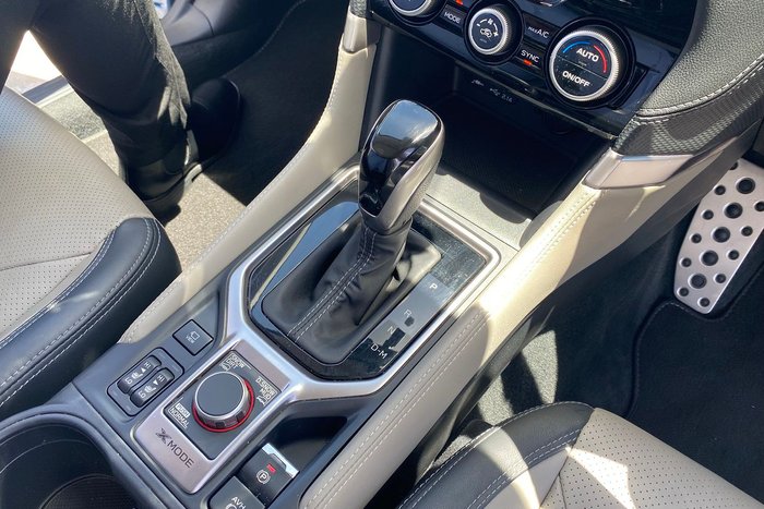 2019 Subaru Forester 2.5i-S