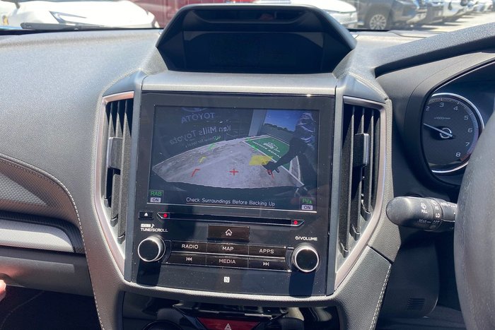 2019 Subaru Forester 2.5i-S