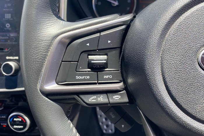 2019 Subaru Forester 2.5i-S