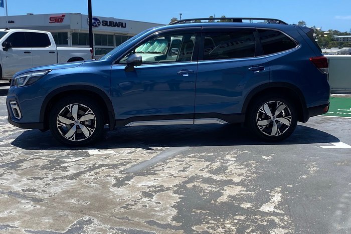 2019 Subaru Forester 2.5i-S