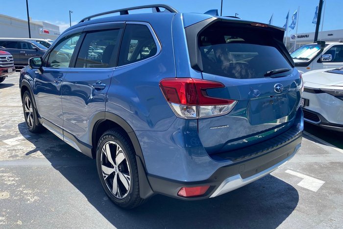 2019 Subaru Forester 2.5i-S