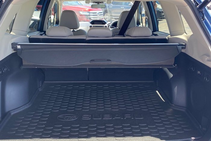 2019 Subaru Forester 2.5i-S