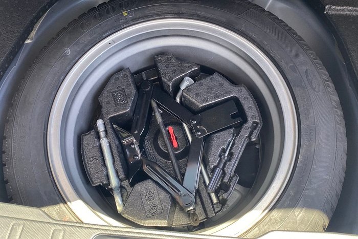 2019 Subaru Forester 2.5i-S