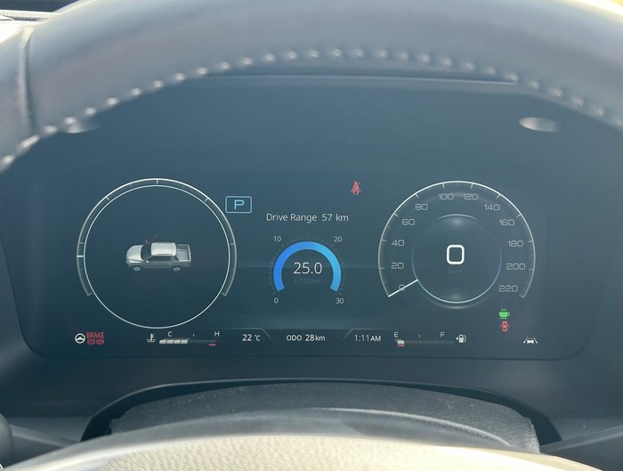 2025 KGM Musso Advance