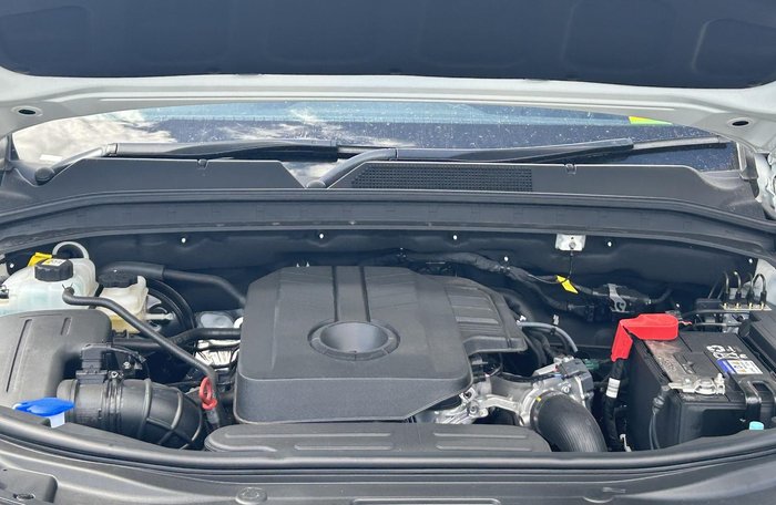 2025 KGM Musso Advance