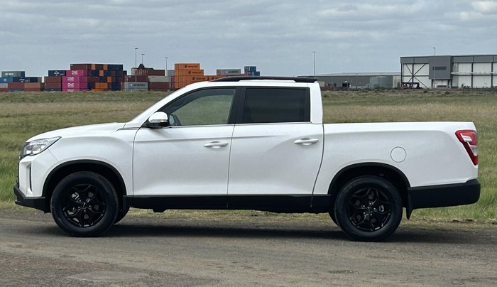 2025 KGM Musso Advance