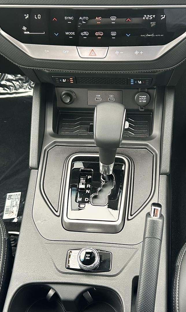 2025 KGM Musso Advance