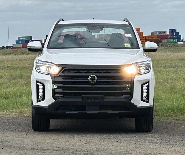 2025 KGM Musso Advance