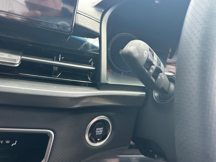 2025 KGM Musso Advance