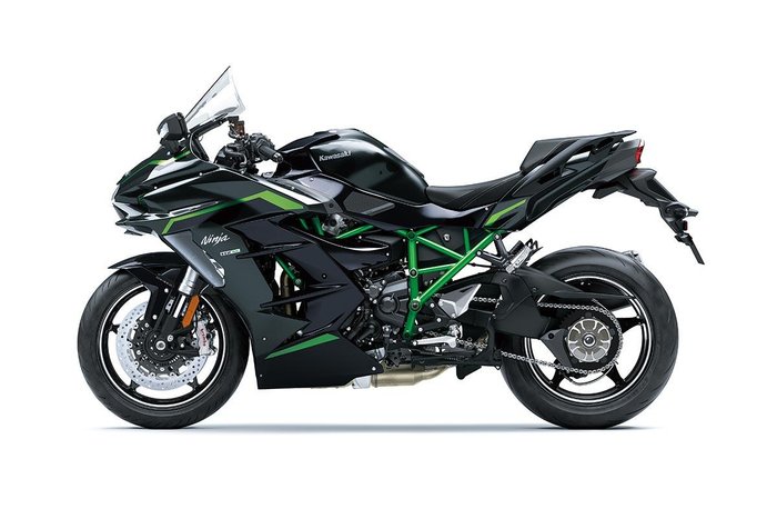 2026 Kawasaki Ninja H2 SX SE (ZX10002B)