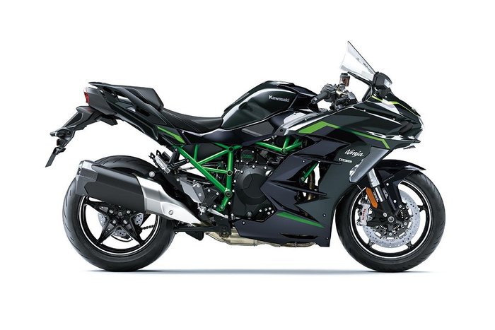 2026 Kawasaki Ninja H2 SX SE (ZX10002B)