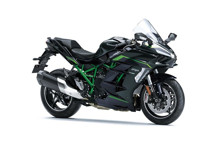 2026 Kawasaki Ninja H2 SX SE (ZX10002B)