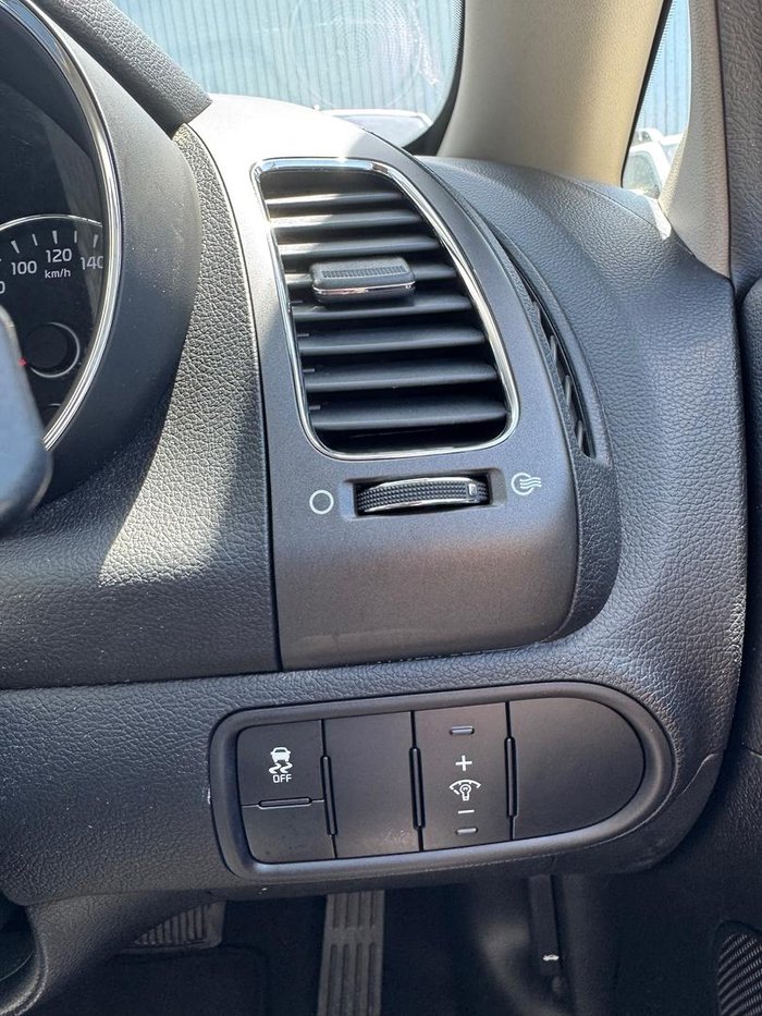 2016 Kia Cerato S YD MY17 Clear White