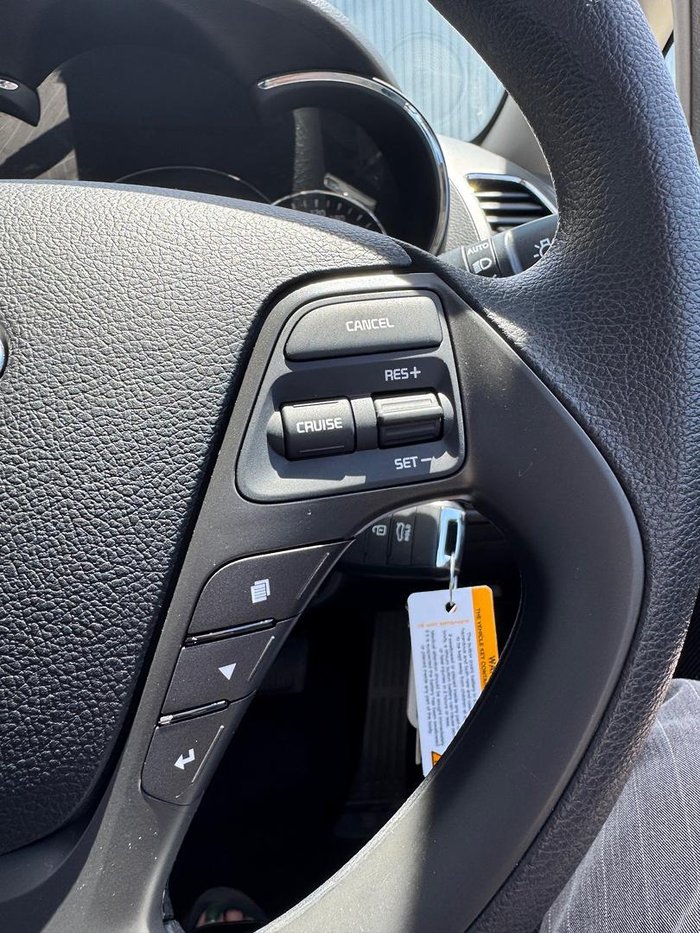 2016 Kia Cerato S YD MY17 Clear White