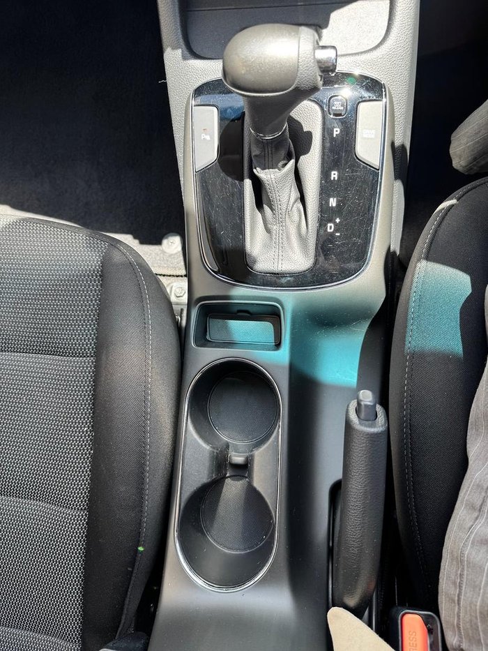 2016 Kia Cerato S YD MY17 Clear White