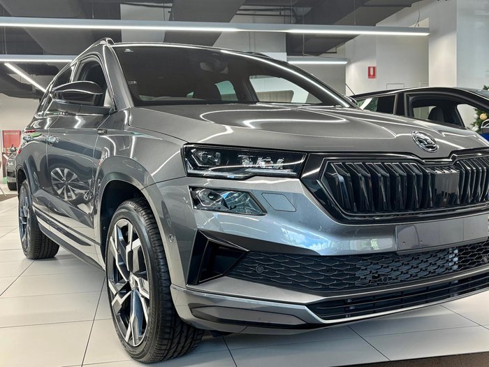 2024 SKODA Karoq 140TSI Sportline