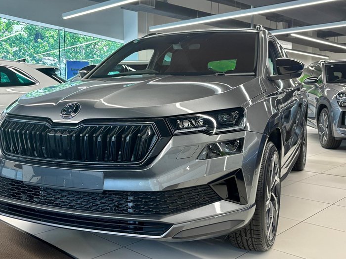 2024 SKODA Karoq 140TSI Sportline