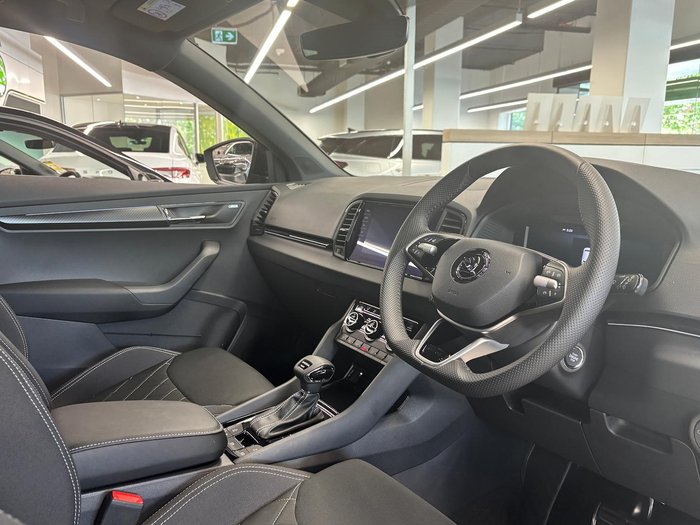 2024 SKODA Karoq 140TSI Sportline