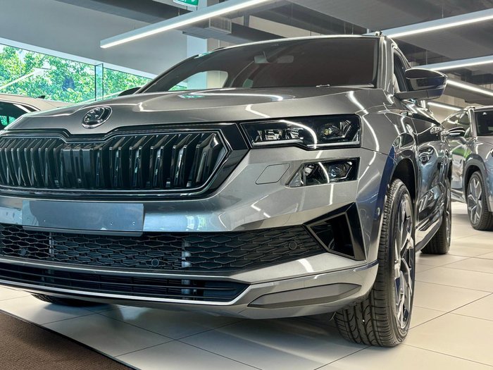 2024 SKODA Karoq 140TSI Sportline