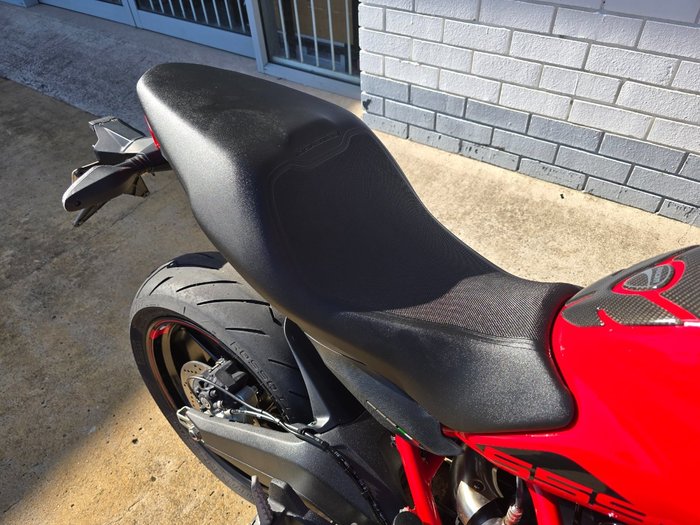 2019 DUCATI MONSTER 659 (ABS) Red