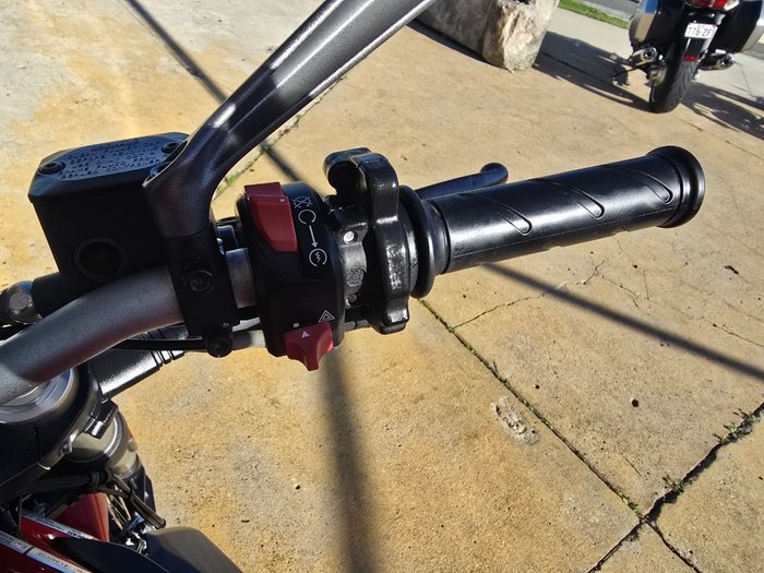 2019 DUCATI MONSTER 659 (ABS) Red