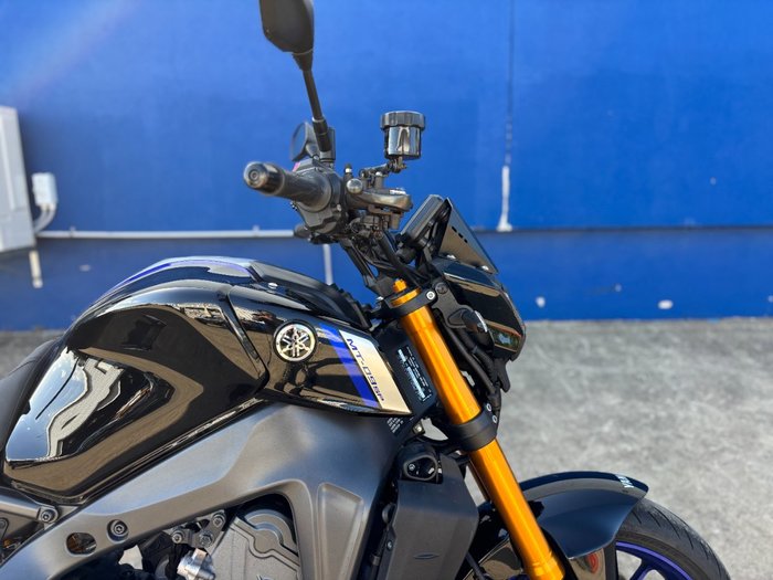 2021 Yamaha MT-09A SP (MT-09SP) Blue