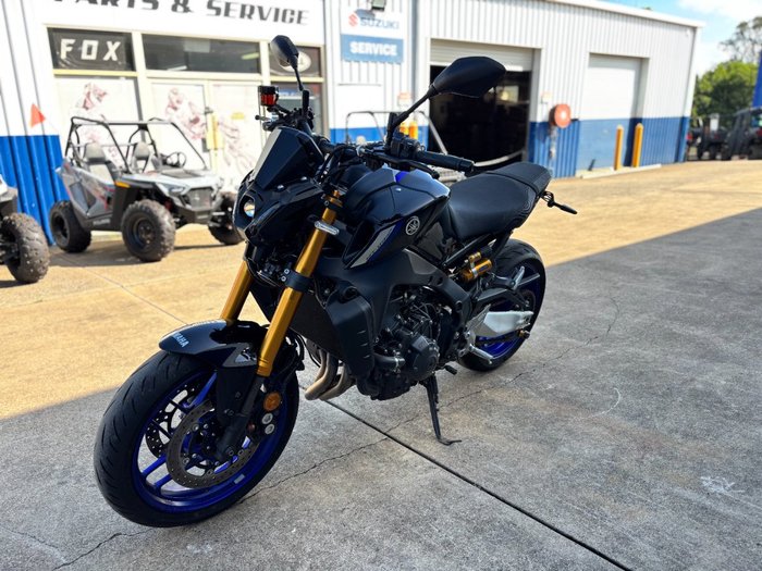2021 Yamaha MT-09A SP (MT-09SP) Blue