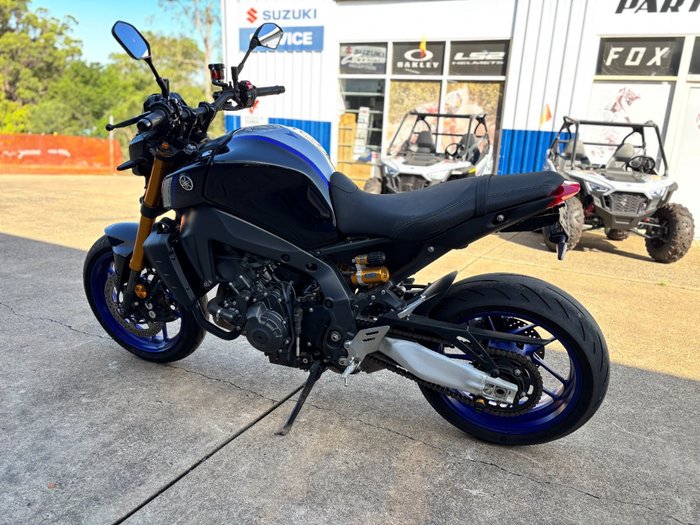 2021 Yamaha MT-09A SP (MT-09SP) Blue