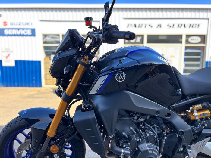 2021 Yamaha MT-09A SP (MT-09SP) Blue