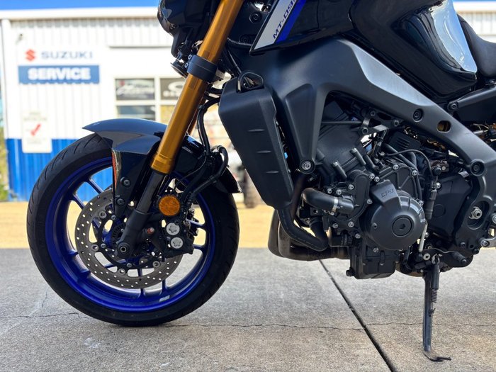 2021 Yamaha MT-09A SP (MT-09SP) Blue
