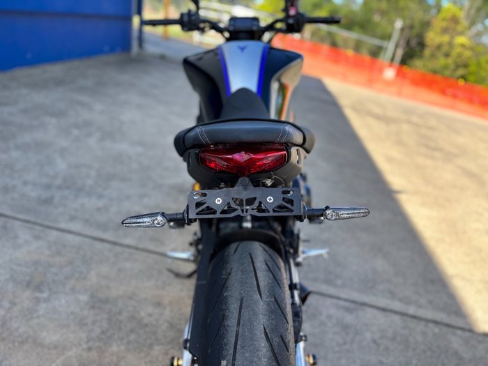 2021 Yamaha MT-09A SP (MT-09SP) Blue