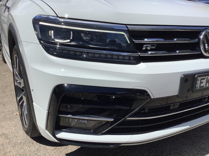2020 Volkswagen Tiguan 162TSI Highline Allspace