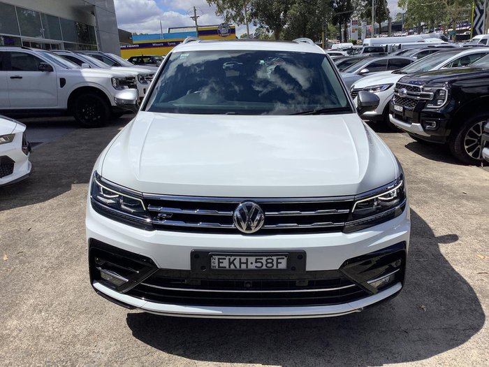 2020 Volkswagen Tiguan 162TSI Highline Allspace
