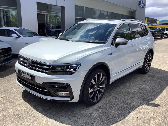 2020 Volkswagen Tiguan 162TSI Highline Allspace