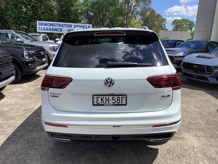 2020 Volkswagen Tiguan 162TSI Highline Allspace