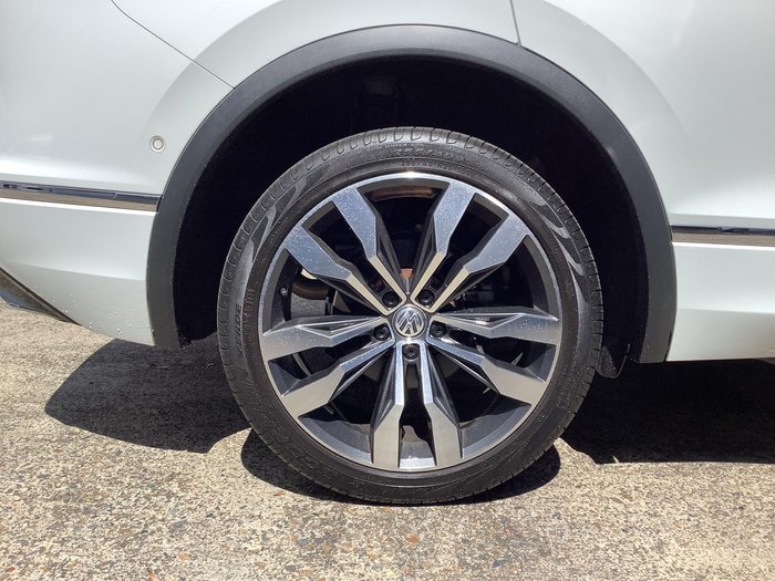 2020 Volkswagen Tiguan 162TSI Highline Allspace