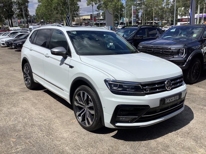 2020 Volkswagen Tiguan