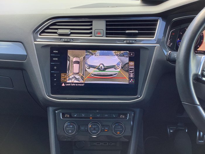 2020 Volkswagen Tiguan 162TSI Highline Allspace