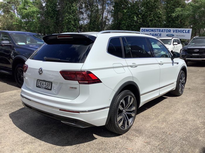 2020 Volkswagen Tiguan 162TSI Highline Allspace