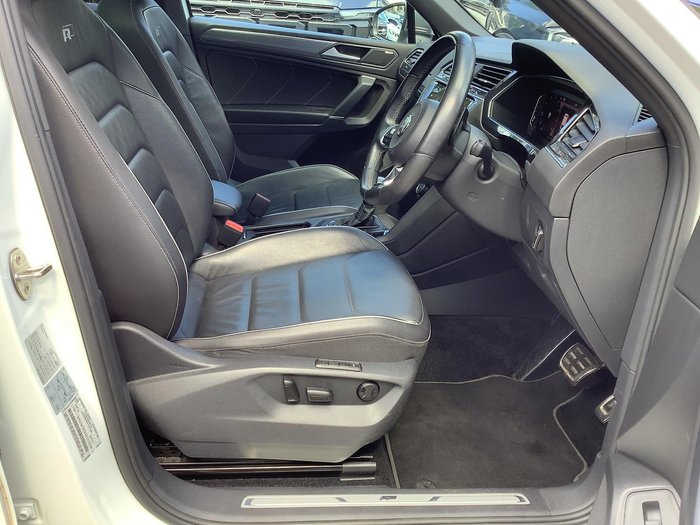 2020 Volkswagen Tiguan 162TSI Highline Allspace