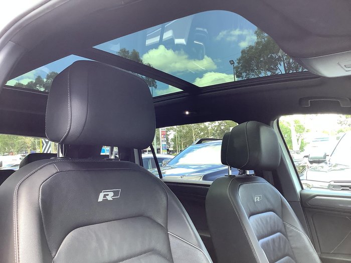 2020 Volkswagen Tiguan 162TSI Highline Allspace