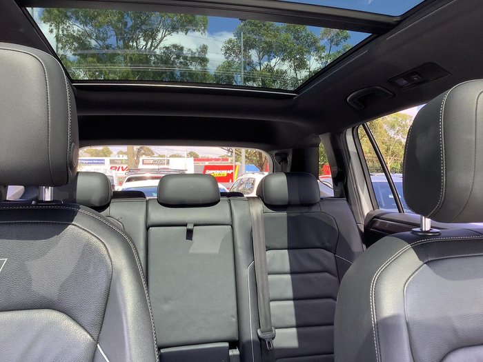 2020 Volkswagen Tiguan 162TSI Highline Allspace